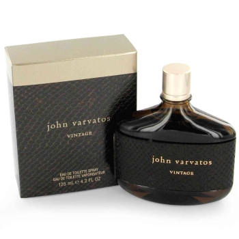 John Varvatos Vintage (Férfi parfüm) Teszter edt 125ml